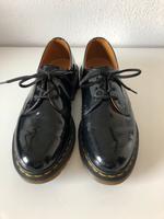 Dr. Martens Halbschuhe Slipper Lackleder 38 Dresden - Strehlen Vorschau