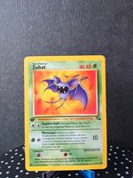 Zubat - Fossil Set 1. Edition - 1999 - deutsch - Pokemon Karten Sachsen-Anhalt - Zeitz Vorschau