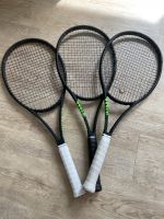 3x Wilson Blade 98 Tennisschläger L2, 304g Saarland - Schiffweiler Vorschau