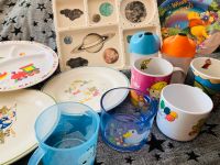 Kinder Geschirr Teller Tassen Becher für kleine Jungs Dresden - Pieschen Vorschau
