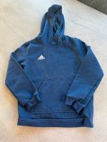 Wie neu Adidas Sweatshirt blau gr 134/140 Nordrhein-Westfalen - Euskirchen Vorschau