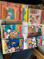 Mickey mouse, Micky Maus Comics, Tintin, clever und Smart Bayern - Eckental  Vorschau