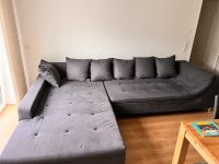 Große Wohnzimmer Sofa mit Große Kissen Bonn - Duisdorf Vorschau