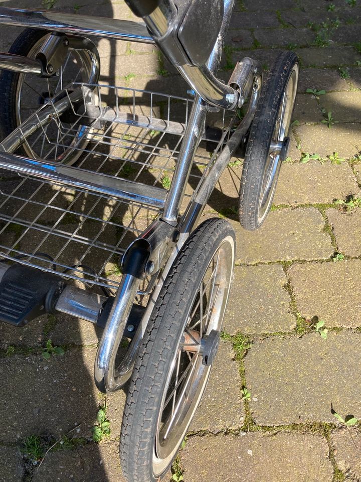 KnorrBaby Kinderwagen Retro in Sottrum