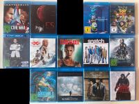 250 Blu-Rays (Blu-Ray Sammlung) je 3€ Niedersachsen - Varel Vorschau