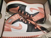 Air Jordan 1 Mid Light Madder Root Bayern - Bogen Niederbay Vorschau