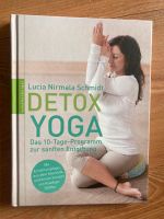 Buch Detox Yoga Stuttgart - Birkach Vorschau
