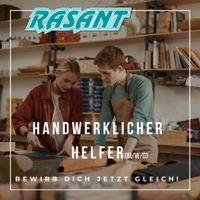 *FL* Handwerklicher Helfer (m/w/d) ab sofort gesucht! Schleswig-Holstein - Schleswig Vorschau