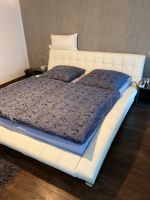 Beliani Luxus Wasserbett Leder 180x200cm Hessen - Kirchheim Vorschau