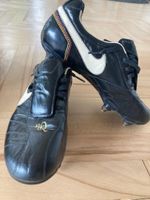 Nike ~ Fußballschuh ~Leder ~ Ronaldinhio ~ Gr. 44 Niedersachsen - Wolfenbüttel Vorschau