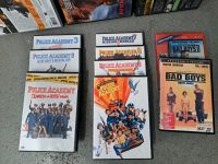 DVD Sammlung Konvolut über 80 Filme und zwei Staffeln A-Team Nordrhein-Westfalen - Barntrup Vorschau