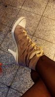Ash 38 High Heels NP149€ Sneaker Turnschuhe Stiefeletten Stiefel Düsseldorf - Benrath Vorschau