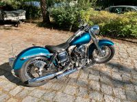 Harley Davidson Shovelhead ⚒️ Berlin - Charlottenburg Vorschau