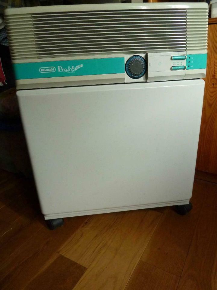 Klima DeLonghi PAC 22 ECO Kühlleistung 2400W, Entfeuchtung 1l/h in  Baden-Württemberg - Stutensee | Kühlschrank & Gefrierschrank gebraucht  kaufen | eBay Kleinanzeigen ist jetzt Kleinanzeigen