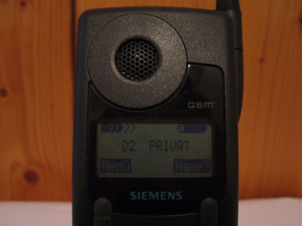 Siemens S6 Siemens Handy S6 TOP Zustand mit OVP Sammlergerät in Thuine