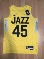 Nike NBA Utah Jazz Trikot Donovan Mitchell Süd - Niederrad Vorschau