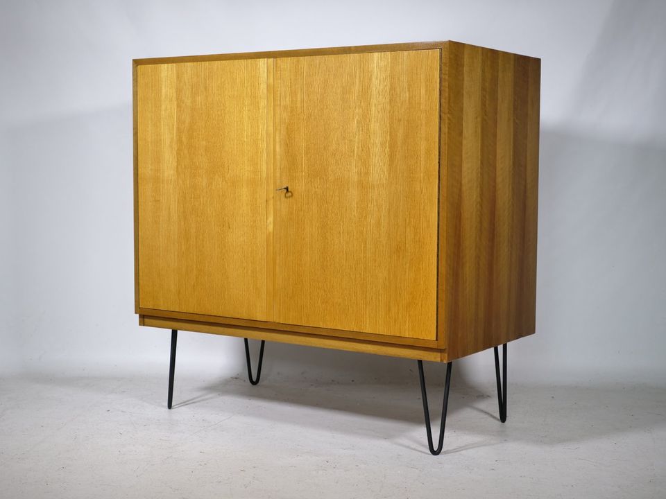 WK Möbel Kommode true Vintage Sideboard 60er Jahre Skandi SChrank in Mainz