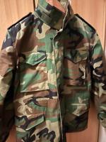 Helikon Tex M65 Jacke Armeejacke Bergedorf - Hamburg Lohbrügge Vorschau