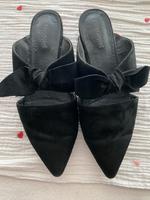 Jeffrey Campbell Pantoletten mit Schleife Gr. 41 Bayern - Heßdorf Vorschau