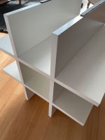 IKEA Kallax Regal Flascheneinsatz - weiß / 33cmx33cm Nordrhein-Westfalen - Herne Vorschau