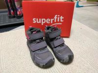 Neuwertige Superfit Barfußschuhe, Übergangsschuhe Trace high Baden-Württemberg - Heddesheim Vorschau