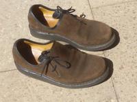 Haferl Trachten Schuhe Wildleder, Gr. 8 Bayern - Siegsdorf Vorschau