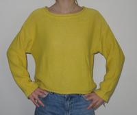 Monki Strickpulli Pullover gelb Gr. M Baden-Württemberg - Aichtal Vorschau