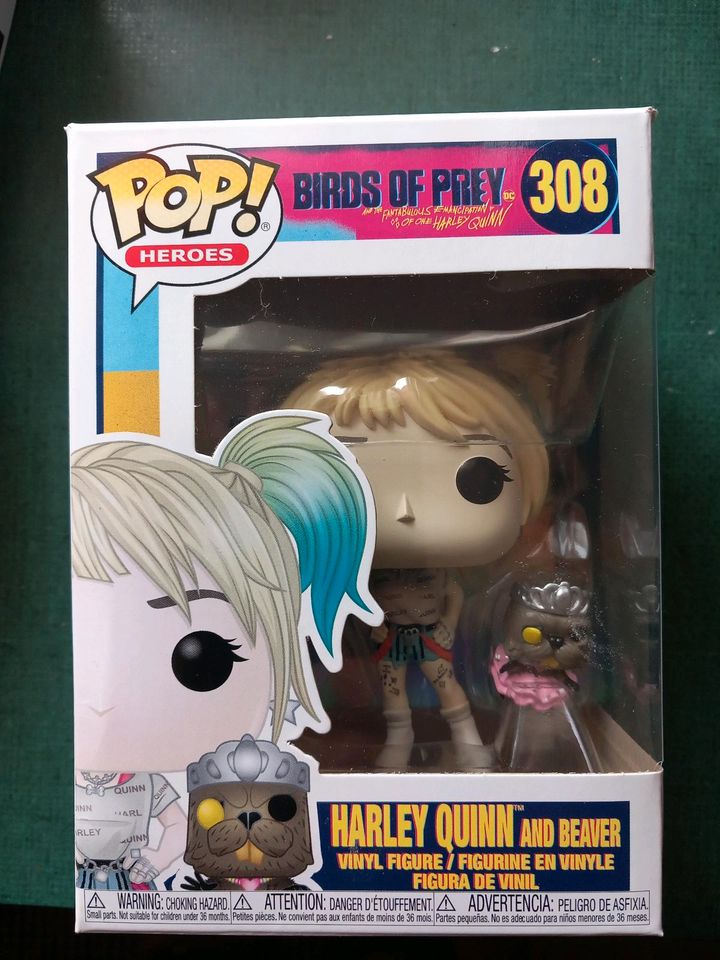 Funko Pop 308 in Bad Wörishofen