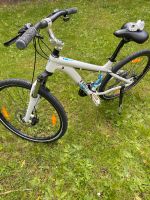 Mountainbike Dirtybike extrem wenig gefahren Thüringen - Pössneck Vorschau