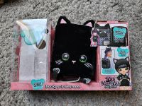 Neuwertige Na!Na!Na! Suprise 3 in 1 Backpack Bedroom Black Kitty Saarland - Ottweiler Vorschau