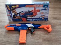 Nerf Rapidstrike CS-18 und Darts Bayern - Jengen Vorschau