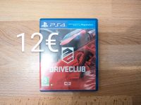 Ps4 Spiel, Driveclub Sachsen - Stollberg Vorschau