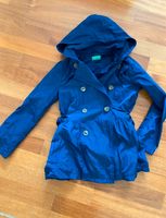 Benetton Trenchcoat Gr.140, dunkelblau Kr. München - Planegg Vorschau