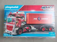 Playmobil LKW mit Anhänger 70771 Aachen - Aachen-Mitte Vorschau