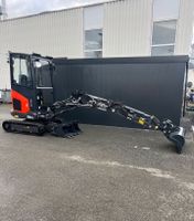 Minibagger Eurocomach 19 TR | Verstellausleger | inkl. Powertilt und Löffelpacket | Minibagger 1,9T | YANMAR Stage 5 | sofort verfügbar Sachsen - Zwickau Vorschau