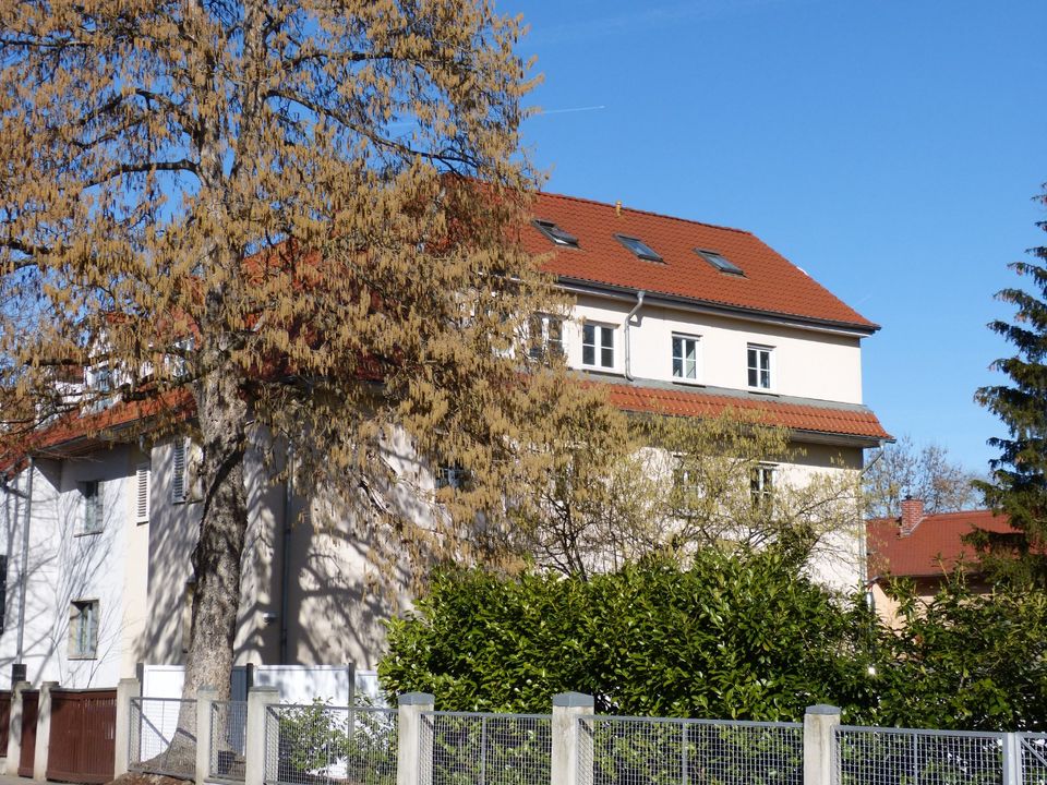Wohnen in bevorzugter Lage von Erfurt - Süd in Erfurt