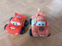 Cars Plüschfiguren Hook und Lightning McQueen Niedersachsen - Aerzen Vorschau