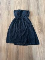 Madonna Kleid schwarz M/L ohne Träger, rückenfrei Niedersachsen - Wardenburg Vorschau
