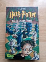 Harry Potter und der Stein der Weisen, Taschenbuch Bayern - Schwebheim Vorschau