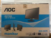 27 Zoll LED Monitor Berlin - Neukölln Vorschau