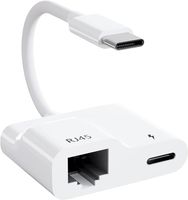 USB C Ethernet Adapter Niedersachsen - Haren (Ems) Vorschau