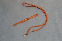 Leine Halsband Hund Leder Nordrhein-Westfalen - Lotte Vorschau