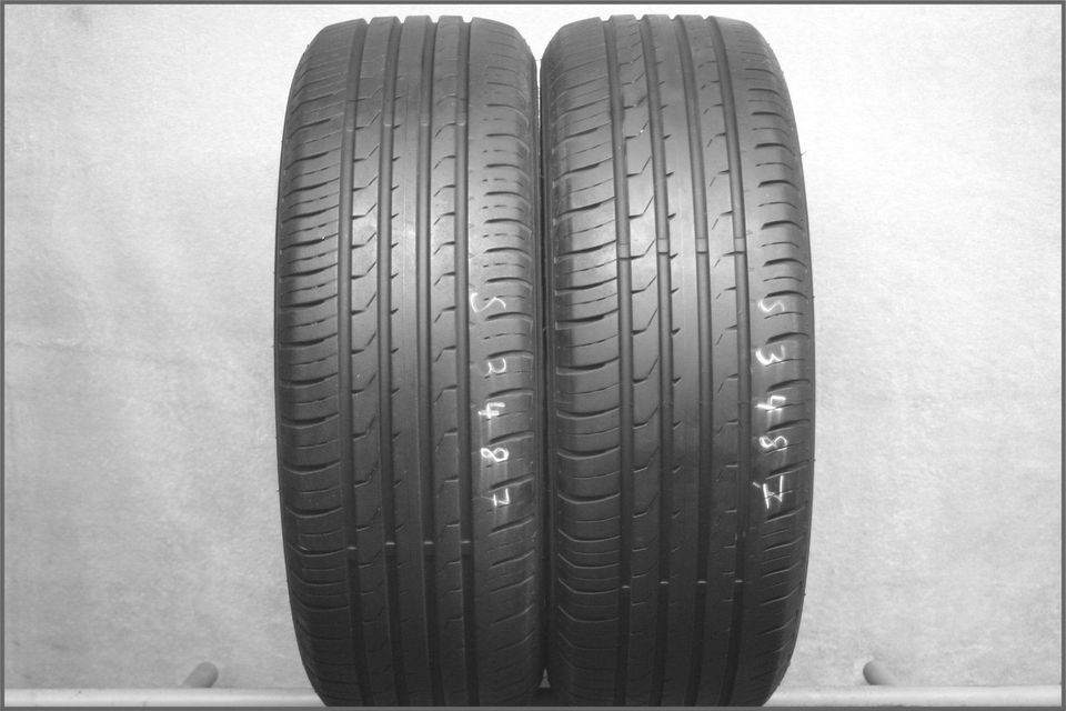 S3487 Sommerreifen 195/55 R16 91V XL 5,0-6,0mm DOT 0116 Maxxis in Dortmund