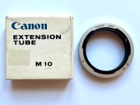 Canon FD Extension Tube M10 und M20 München - Altstadt-Lehel Vorschau