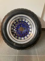 2 x 3 teilige Felgen mit Bridgestone Reifen 200/570-13 BBS Design Bayern - Neusorg Vorschau