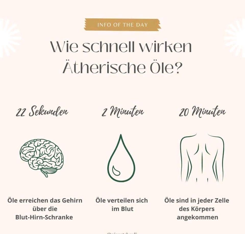 Ätherische Öle von DoTerra in Damme