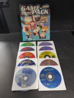 PC GAME PACK 10 Super CD-Rom-Spiele für Windows Nordrhein-Westfalen - Wiehl Vorschau