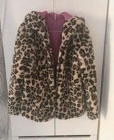 Kuscheliger Wintermantel / Übergangsjacke - Felljacke Leopard Bayern - Bayreuth Vorschau