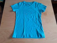 Guter Zustand* MC Kinley T-shirt Gr. 176 hellblau Berlin - Lichtenberg Vorschau