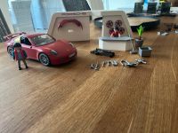 Playmobil Porsche 911 Werkstatt Frankfurt am Main - Nordend Vorschau